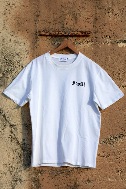 Oversized Persistence Tee