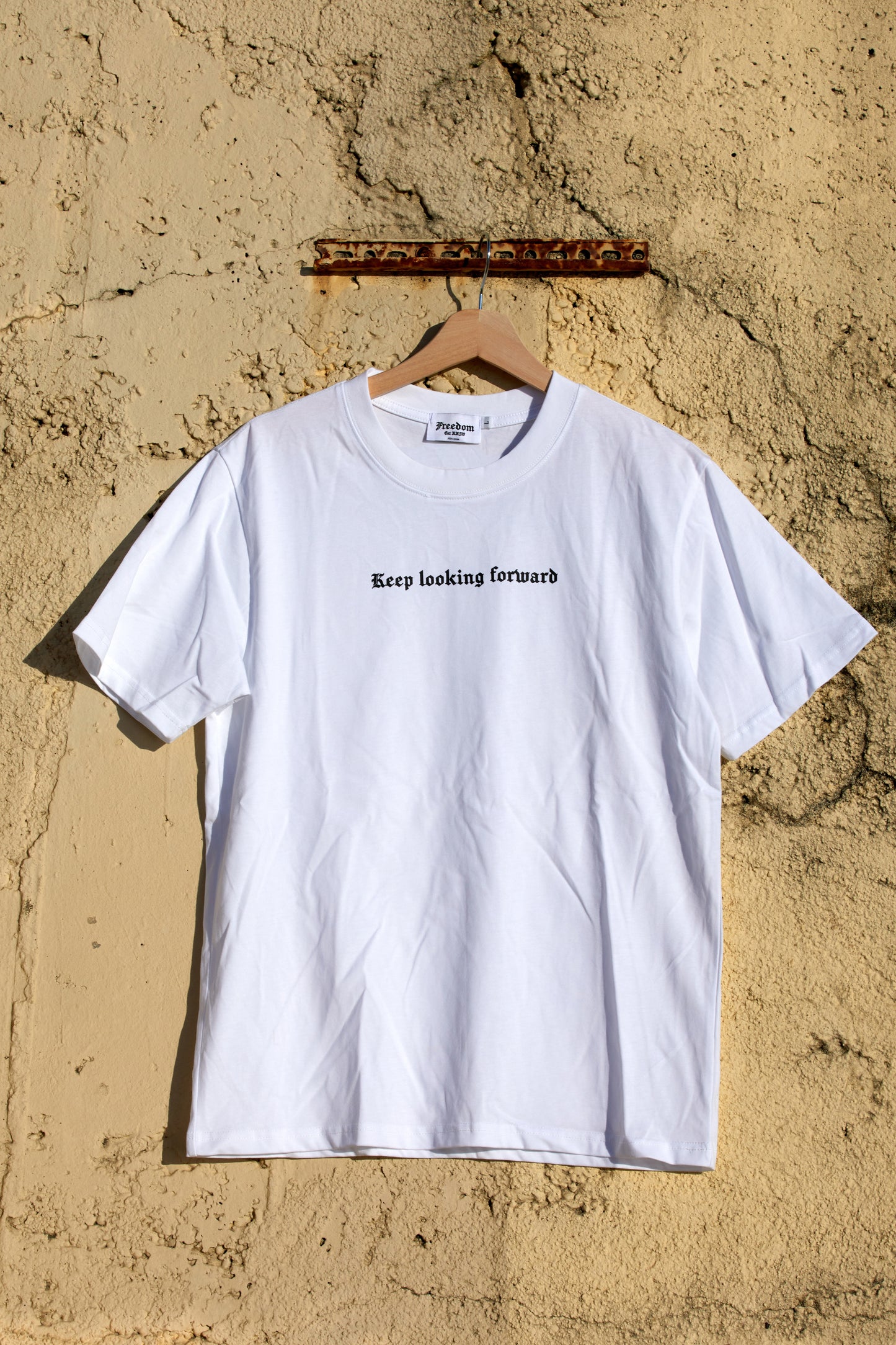 Keep Looking Forward Tee