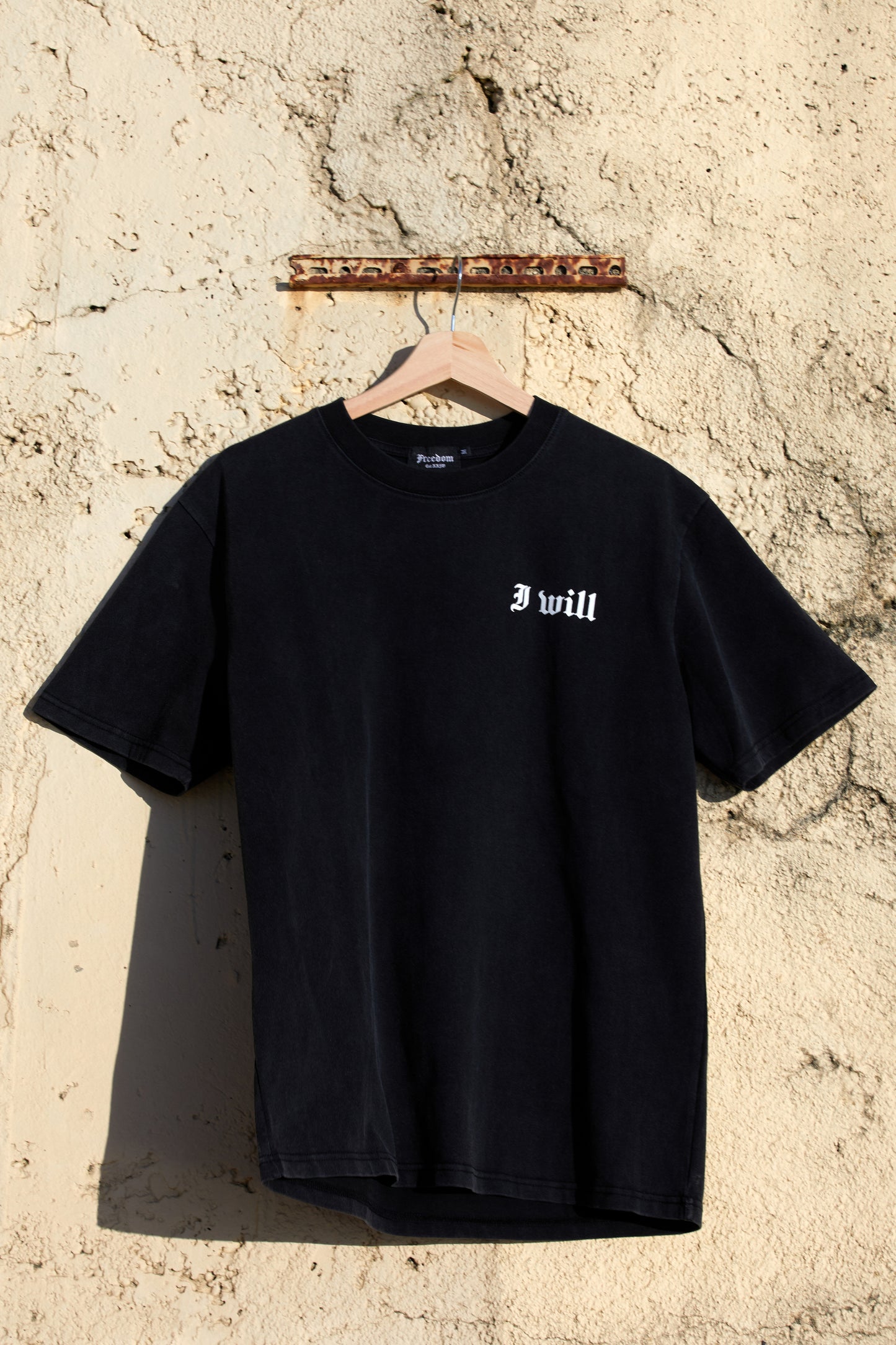 Oversized Persistence Tee